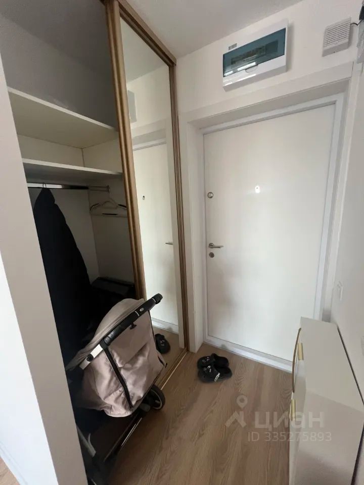 m. Volgogradsky prospekt: Apartment, 1-rooms