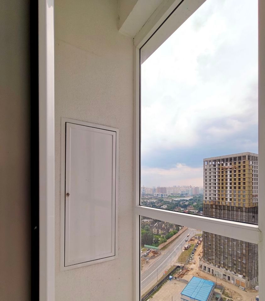 m. Strogino: Apartment, 1-rooms