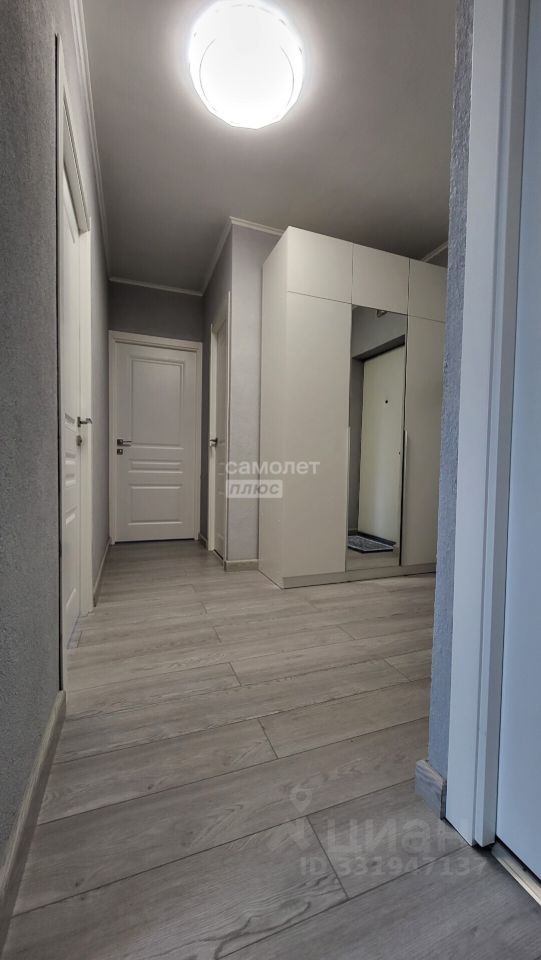 m. Ozernaya: Apartment, 2-rooms