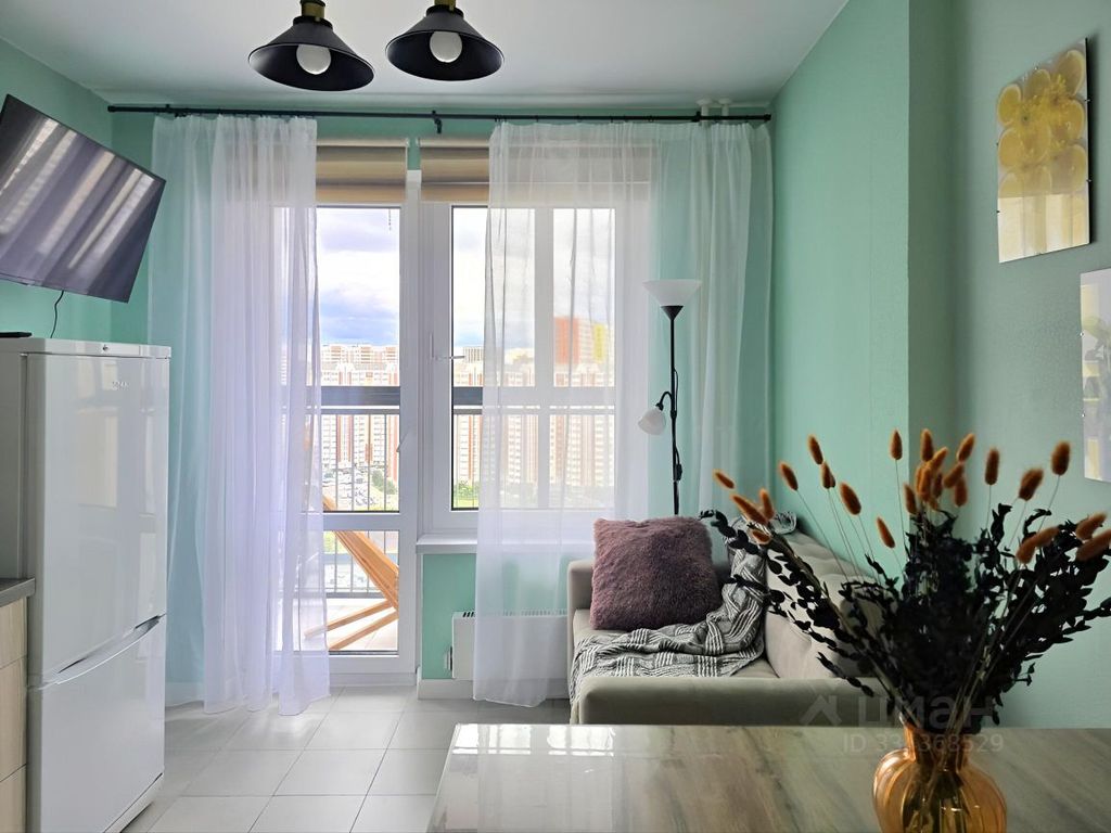 m. Planernaya: Apartment, 1-rooms