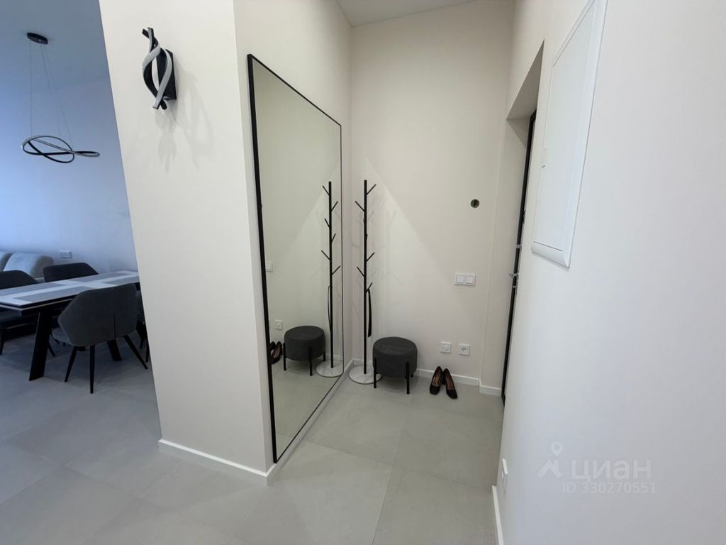 m. Skolkovo: Apartment, 2-rooms