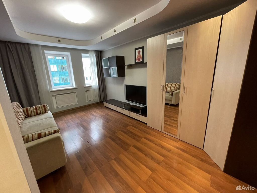 m. Zhulebino: Apartment, 1-rooms