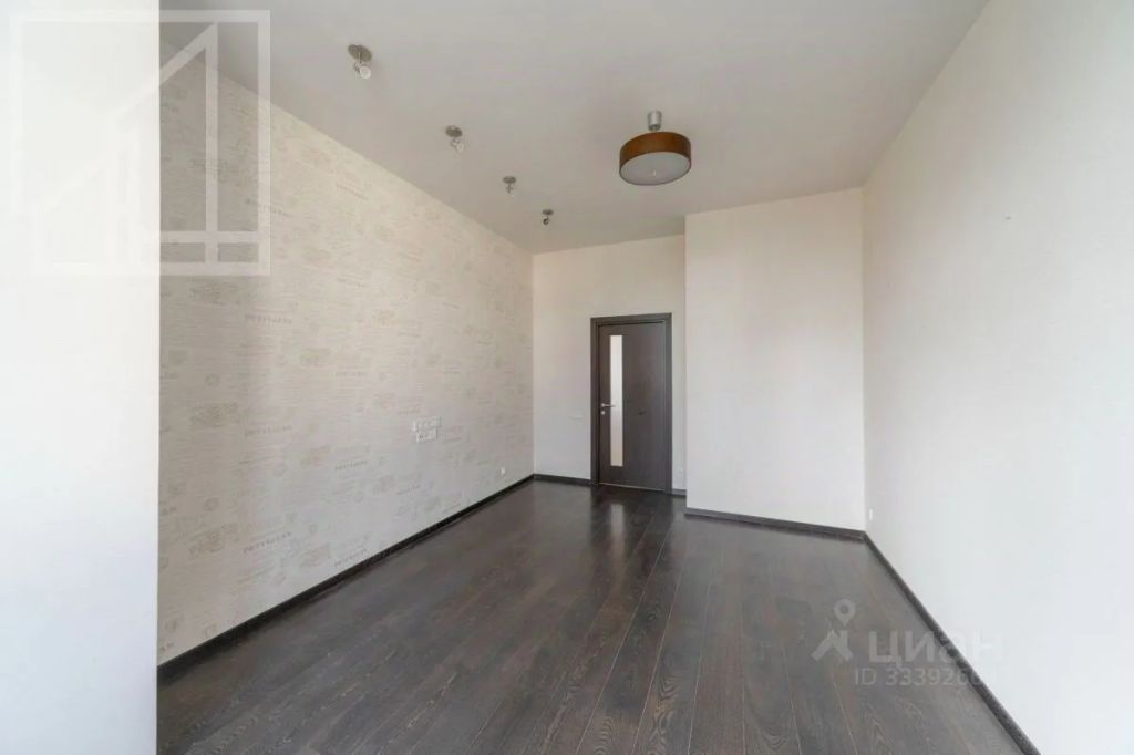 m. Smolenskaya: Apartment, 4-rooms