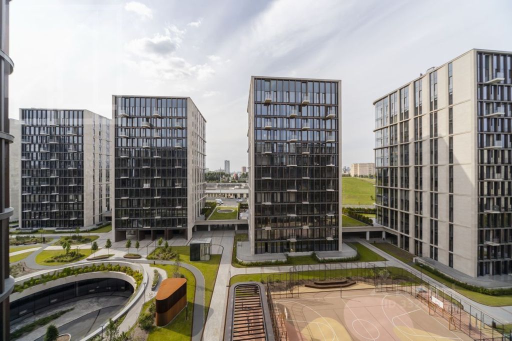 m. Park Pobedy: Apartment, 6-rooms
