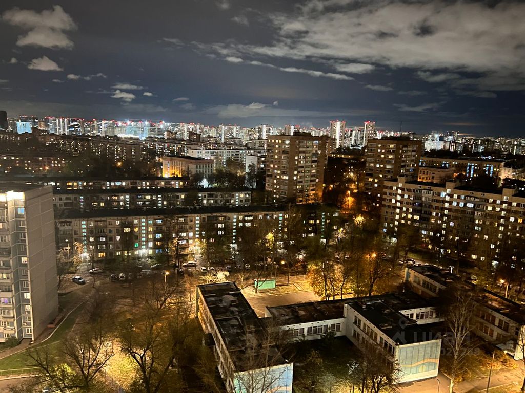 m. Tekhnopark: Apartment, 1-rooms