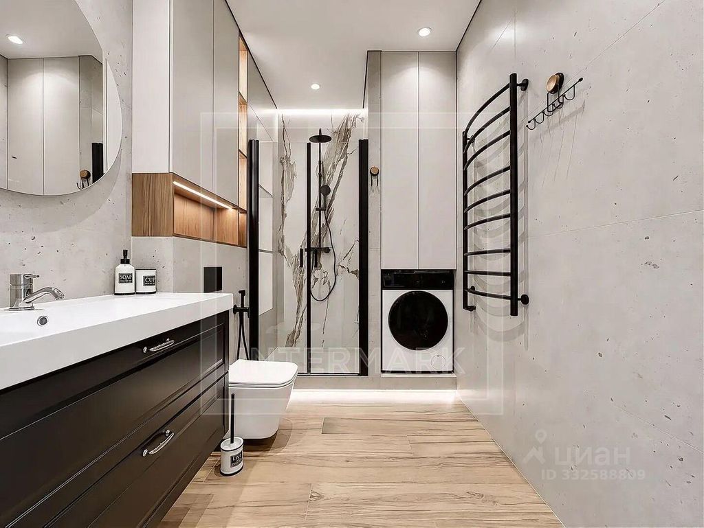 m. Shelepikha: Apartment, 2-rooms