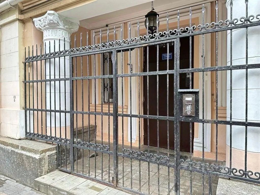 m. Prospekt Mira: Apartment, 2-rooms