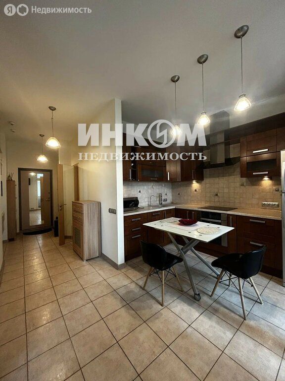 m. Ulitsa Sergeya Eyzenshteyna: Apartment, 1-rooms