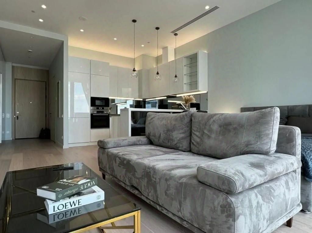 m. Testovskaya: Apartment, 1-rooms