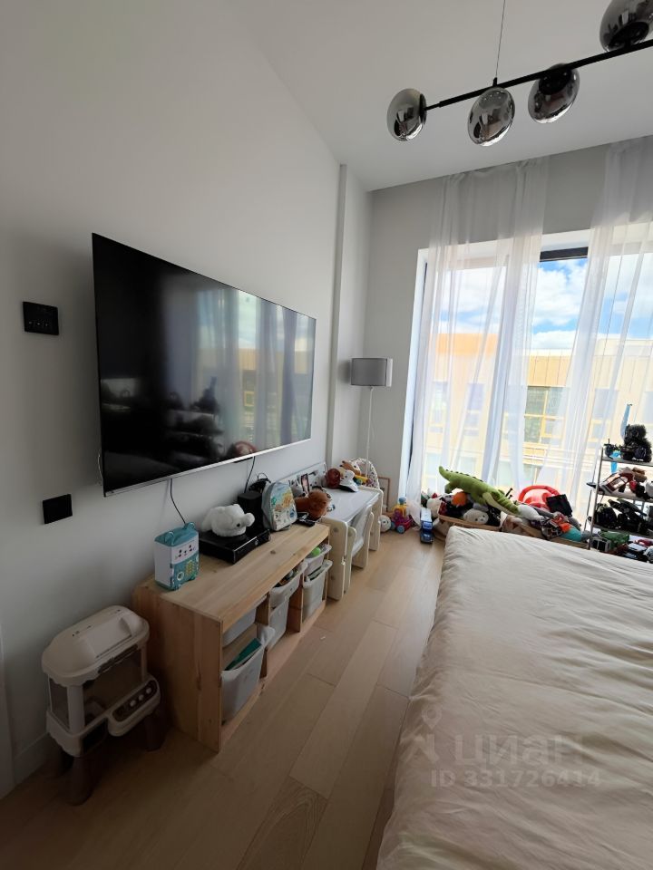 m. Pavshino: Apartment, 1-rooms