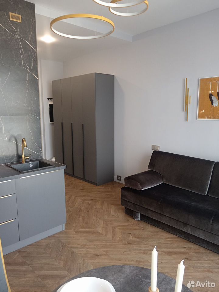 m. Odintsovo: Apartment, studio