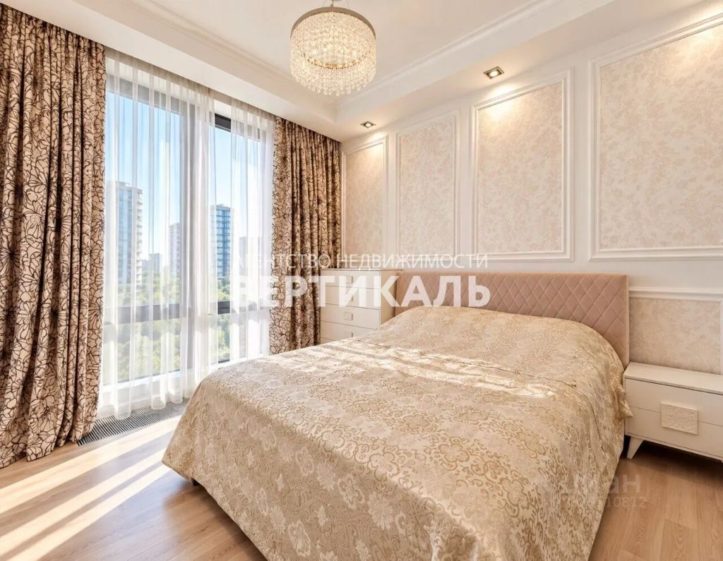 m. Ulitsa 1905 goda: Apartment, 2-rooms