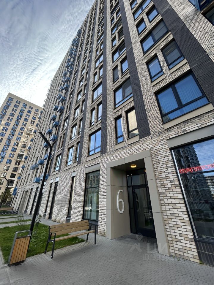 m. Vodniki: Apartment, 1-rooms