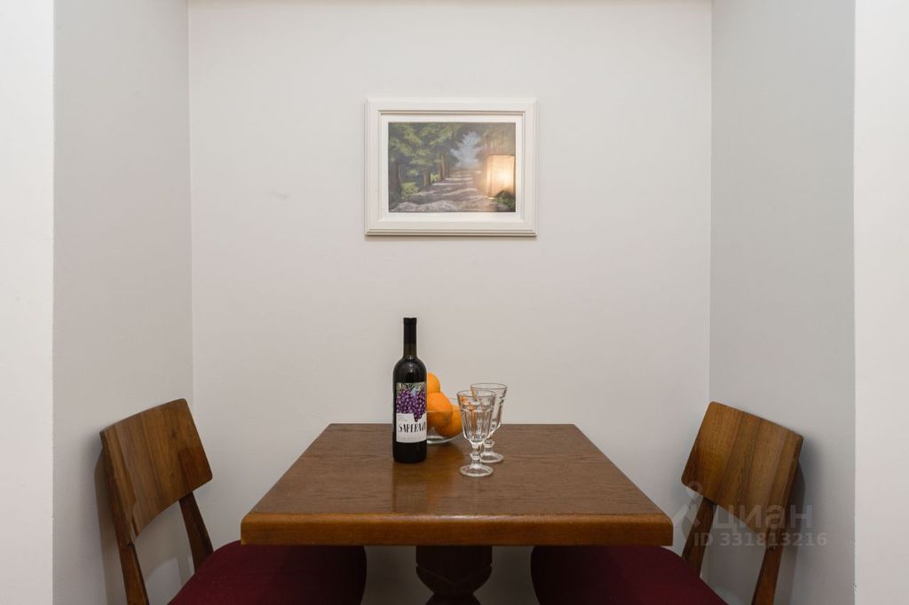 m. Chekhovskaya: Apartment, 2-rooms