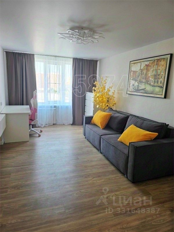 m. Podolsk: Apartment, 2-rooms