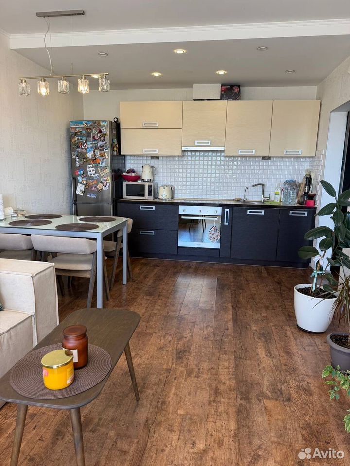 m. Khimki: Apartment, 2-rooms