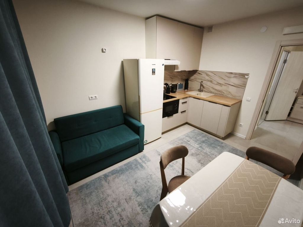 m. Bitsa: Apartment, 1-rooms