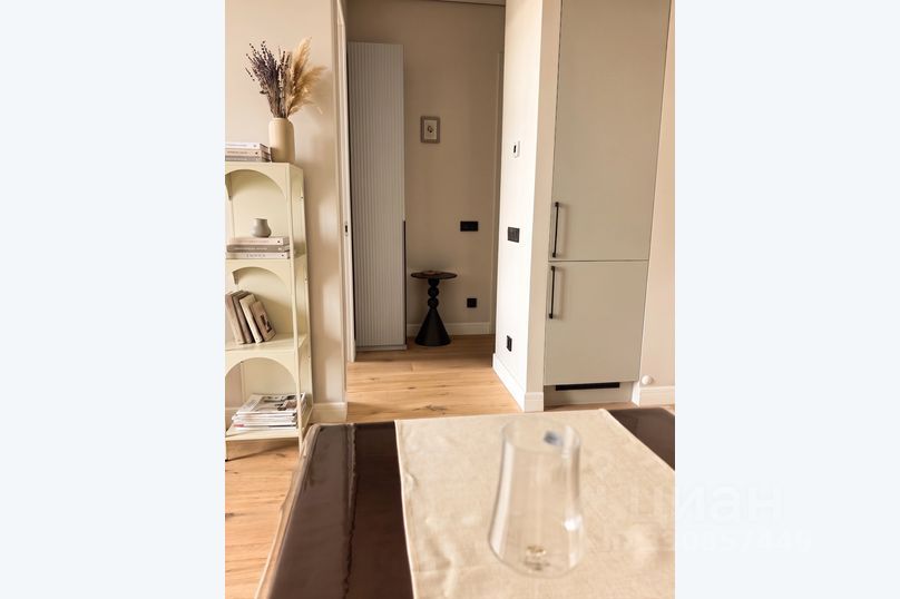m. Chkalovskaya: Apartment, 1-rooms