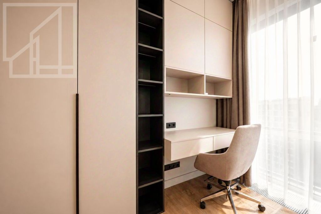 m. Davydkovo: Apartment, 3-rooms
