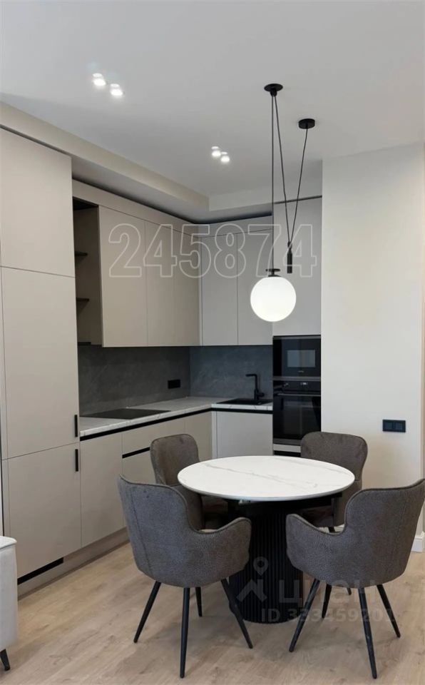 m. Studencheskaya: Apartment, 2-rooms