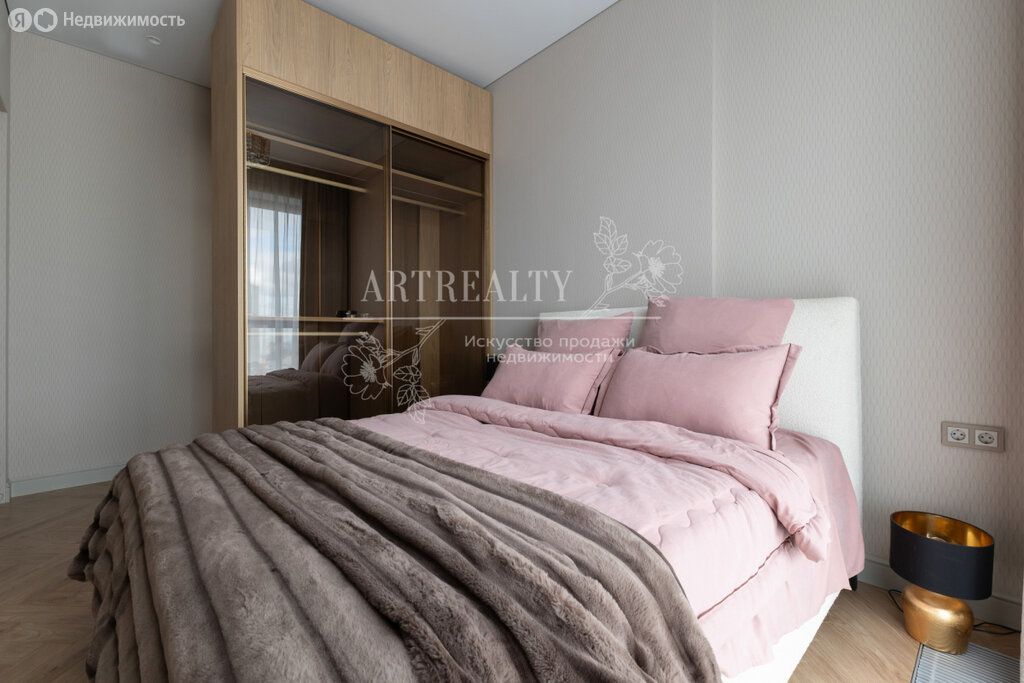 m. Khoroshevo: Apartment, 3-rooms