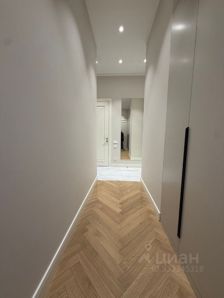 m. Tekhnopark: Apartment, 2-rooms
