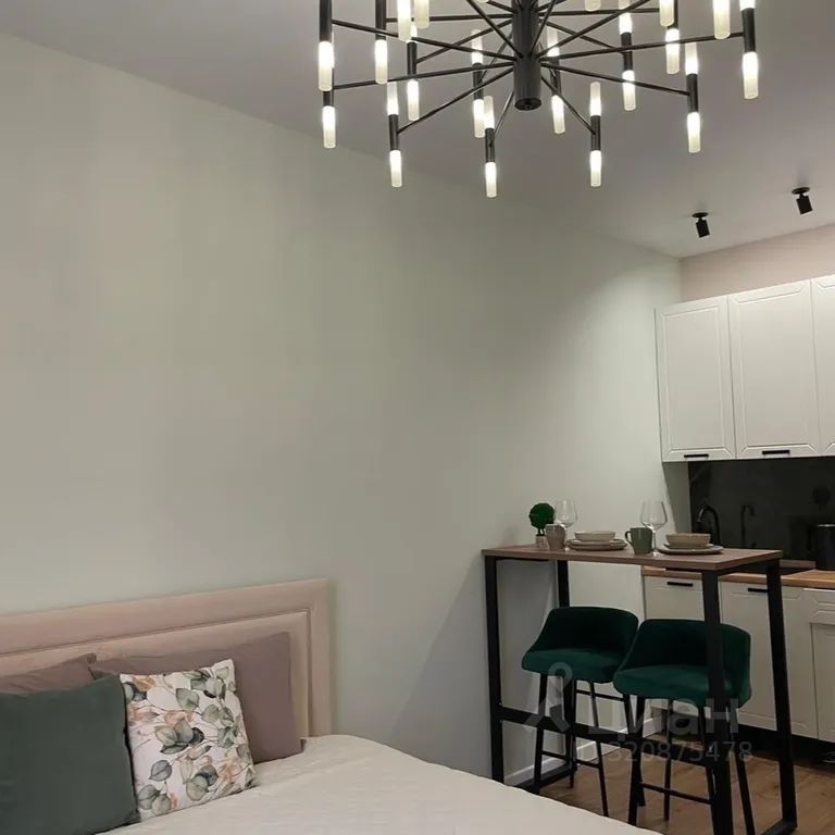 m. Medvedkovo: Apartment, studio