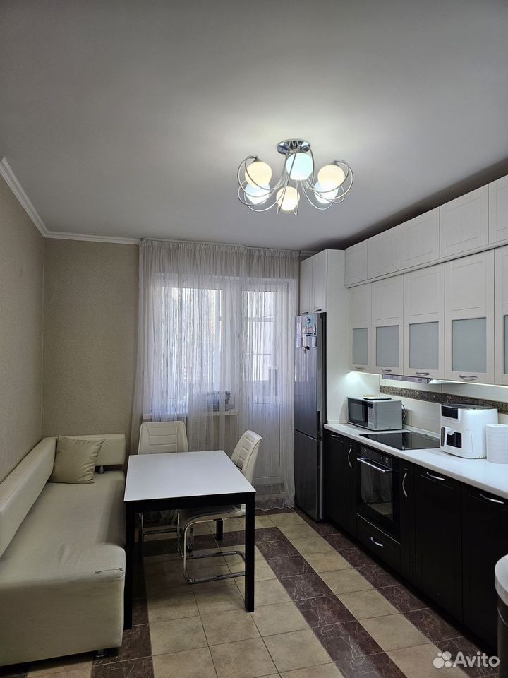 m. Nikolskoe: Apartment, 3-rooms