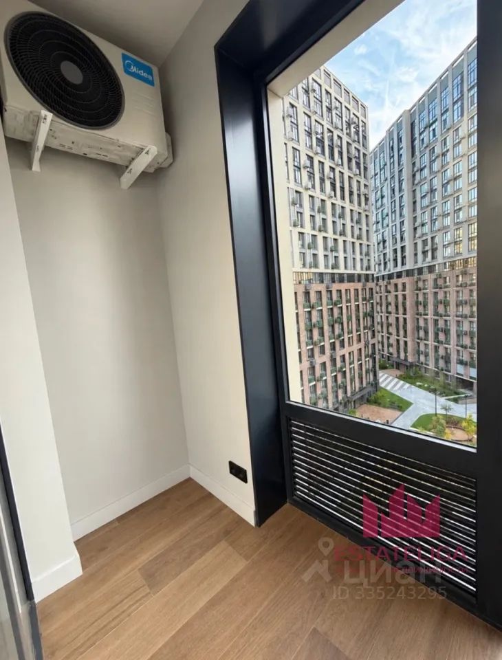 m. Tekhnopark: Apartment, 1-rooms