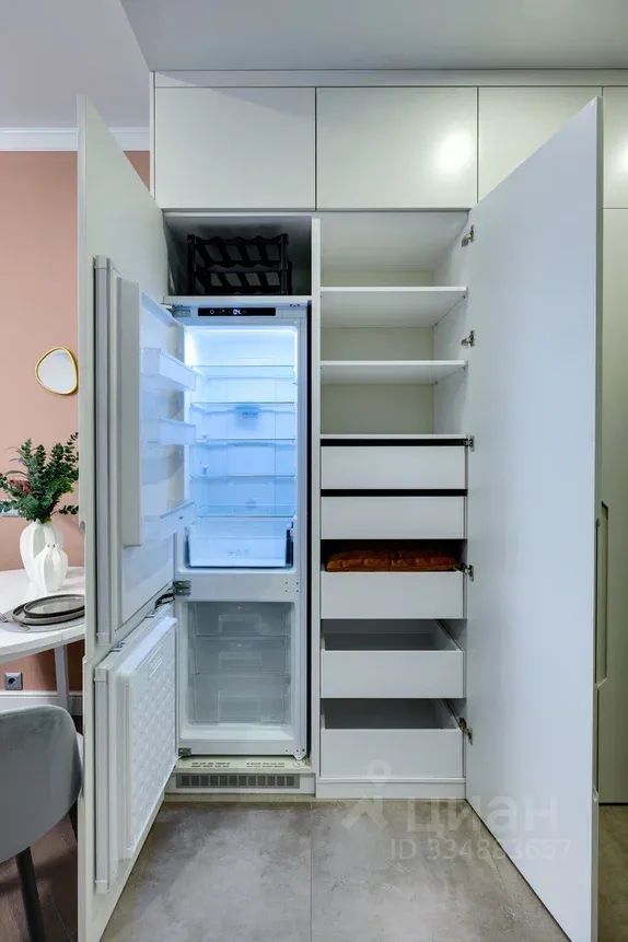 m. Fili: Apartment, 2-rooms