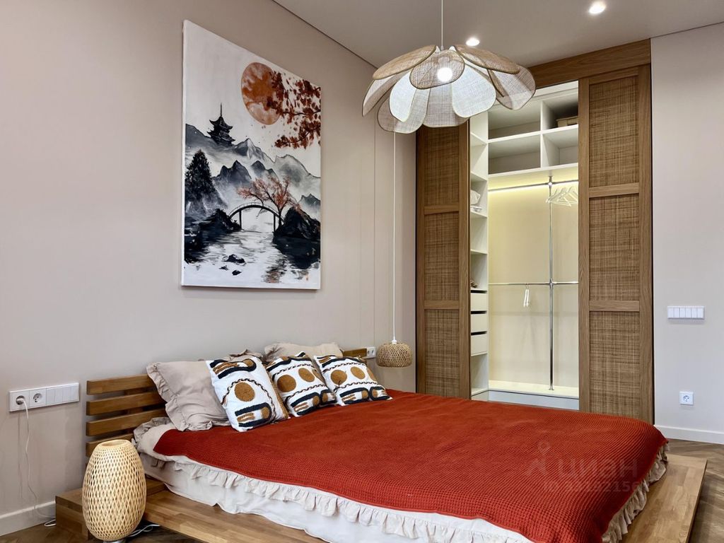 m. Tekhnopark: Apartment, 2-rooms