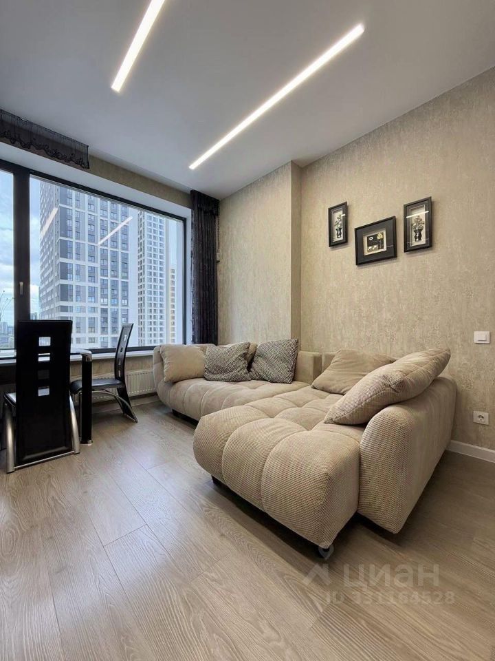 m. Testovskaya: Apartment, 2-rooms