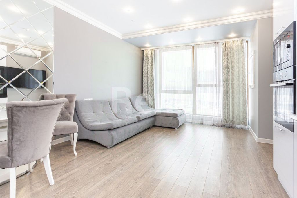 m. TsSKA: Apartment, 1-rooms