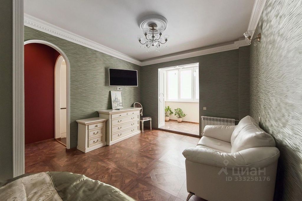 m. Serpukhovskaya: Apartment, 1-rooms