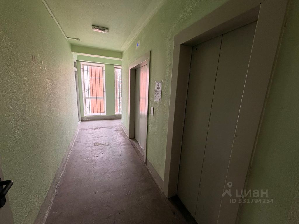 m. Scherbinka: Apartment, 3-rooms