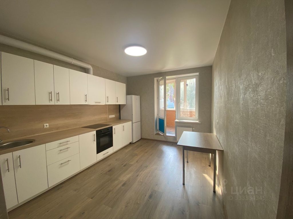 m. Ippodrom: Apartment, 2-rooms