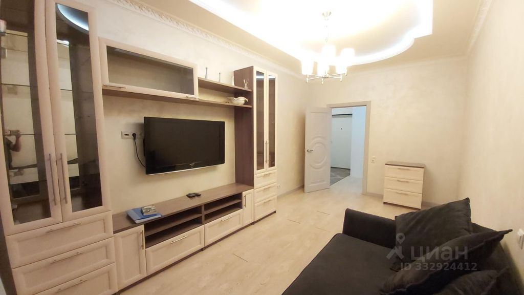 m. Bagrationovskaya: Apartment, 2-rooms