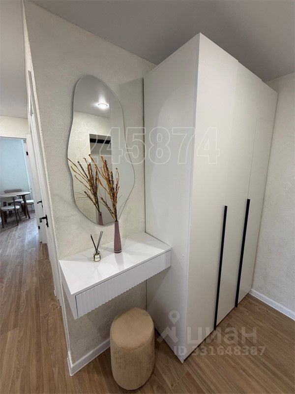 m. Podolsk: Apartment, 2-rooms