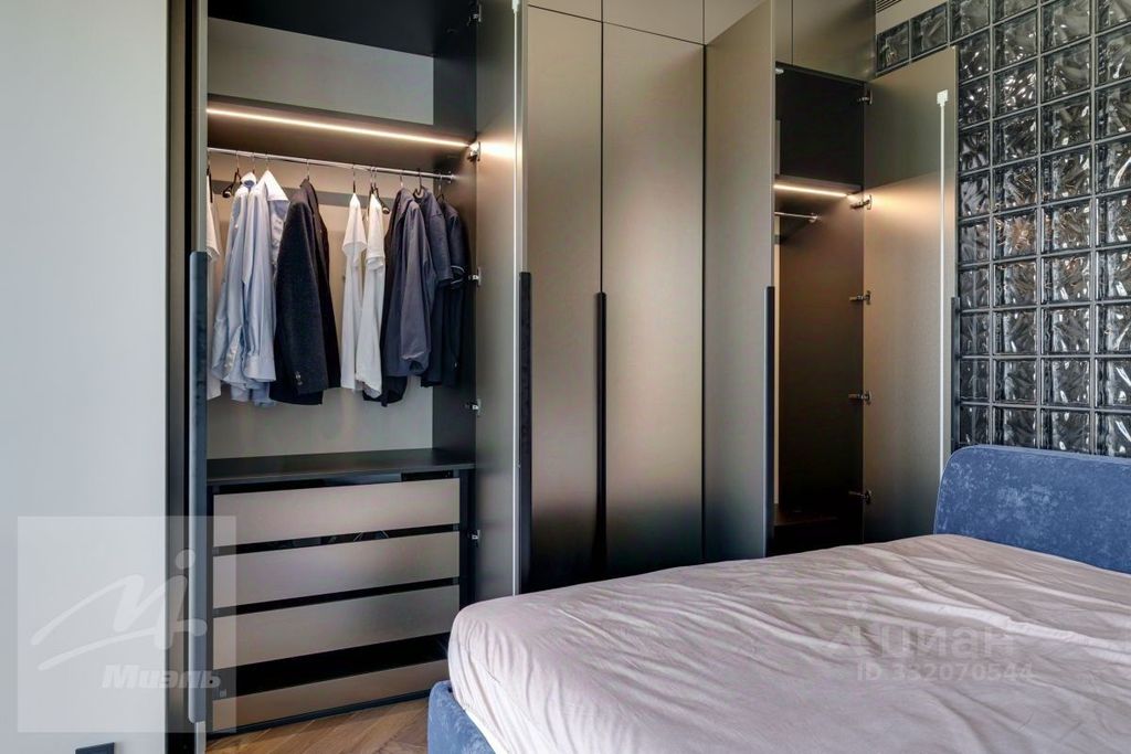 m. Studencheskaya: Apartment, 2-rooms