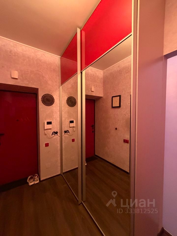 m. Sokolniki: Apartment, 2-rooms