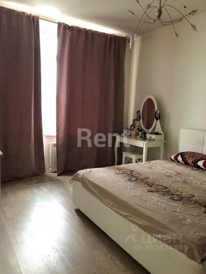 m. Kutuzovskaya: Apartment, 2-rooms