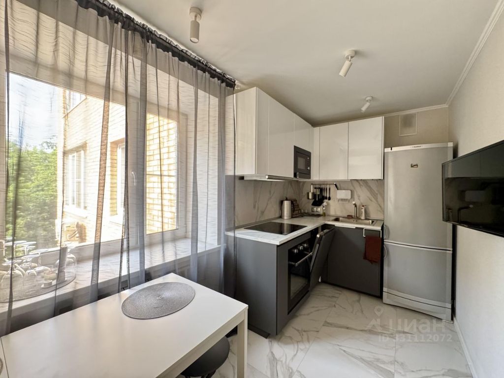 m. Park kultury: Apartment, 1-rooms