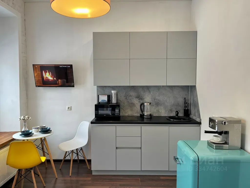 m. Sukharevskaya: Apartment, studio