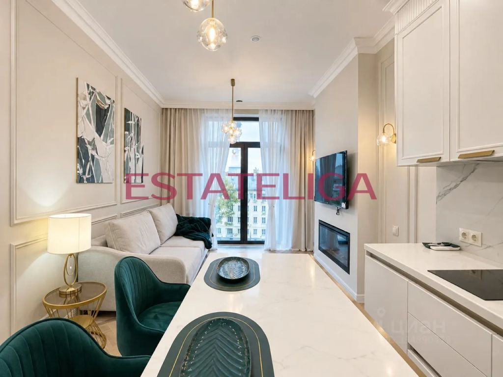 m. Ostankino: Apartment, 1-rooms