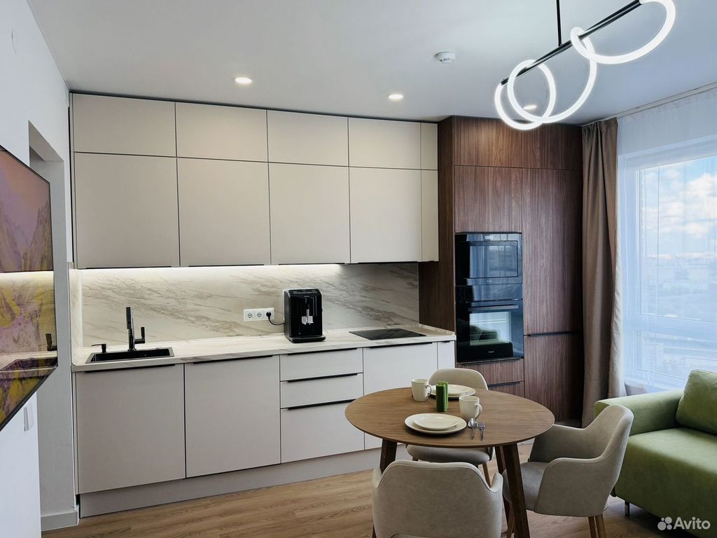 m. Nagatinskaya: Apartment, 2-rooms