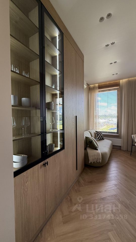 m. Terekhovo: Apartment, 1-rooms
