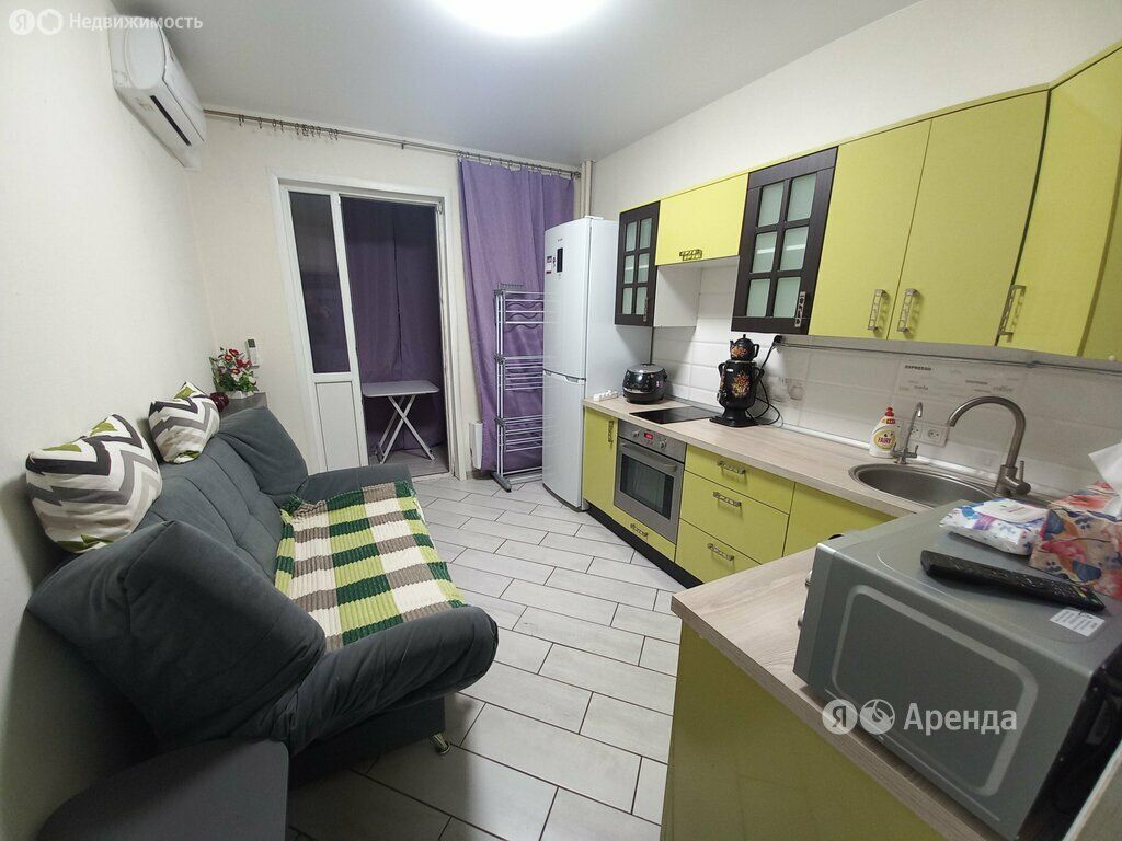 m. Ilyinskaya: Apartment, 1-rooms