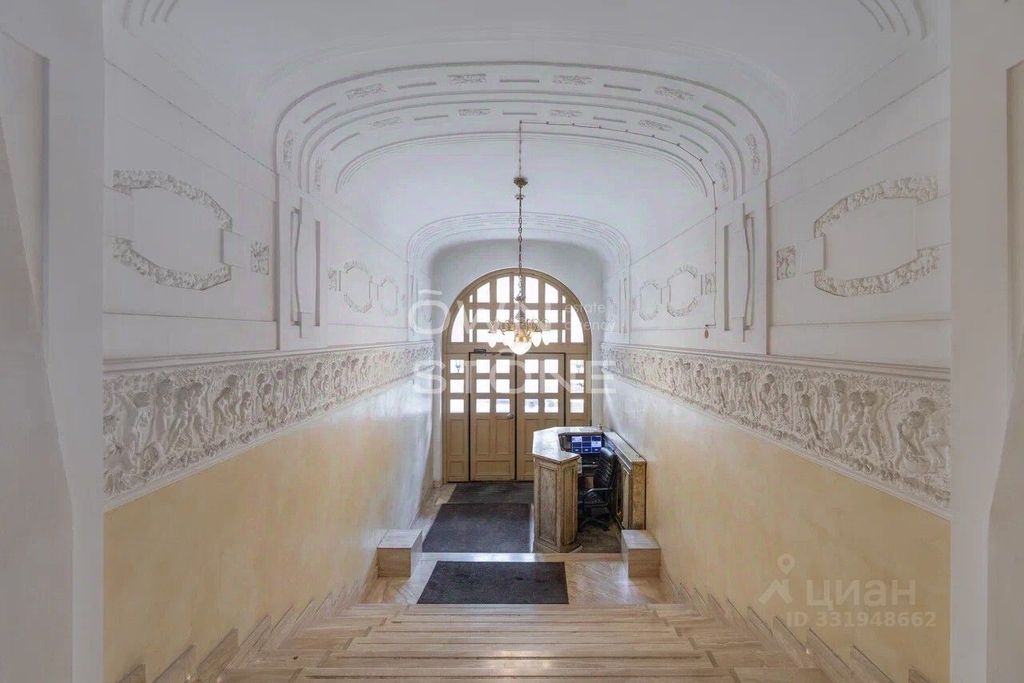 m. Park kultury: Apartment, 5-rooms