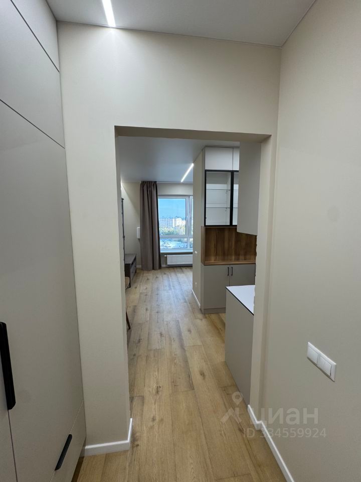 m. Park Pobedy: Apartment, studio