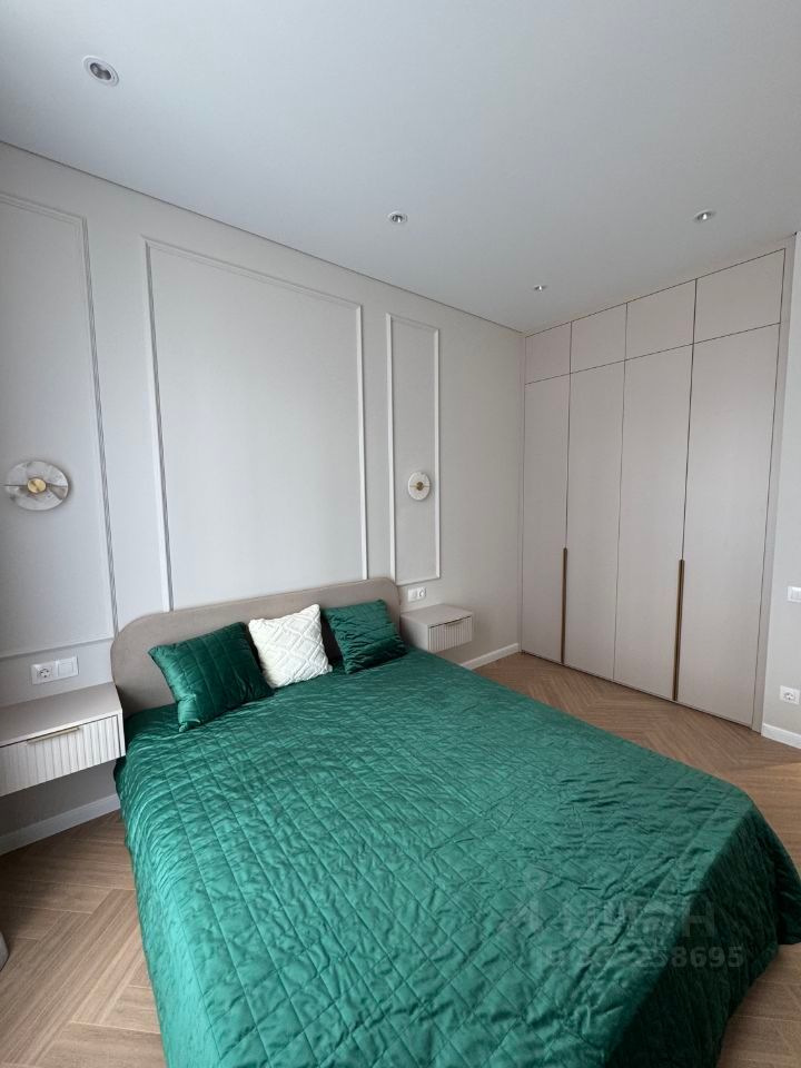 m. Michurinsky prospekt: Apartment, 2-rooms